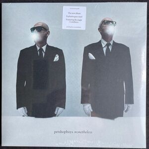 Pet Shop Boys - Nonetheless - Limited Gray Vinyl, Parlophone, 2024, NEW
